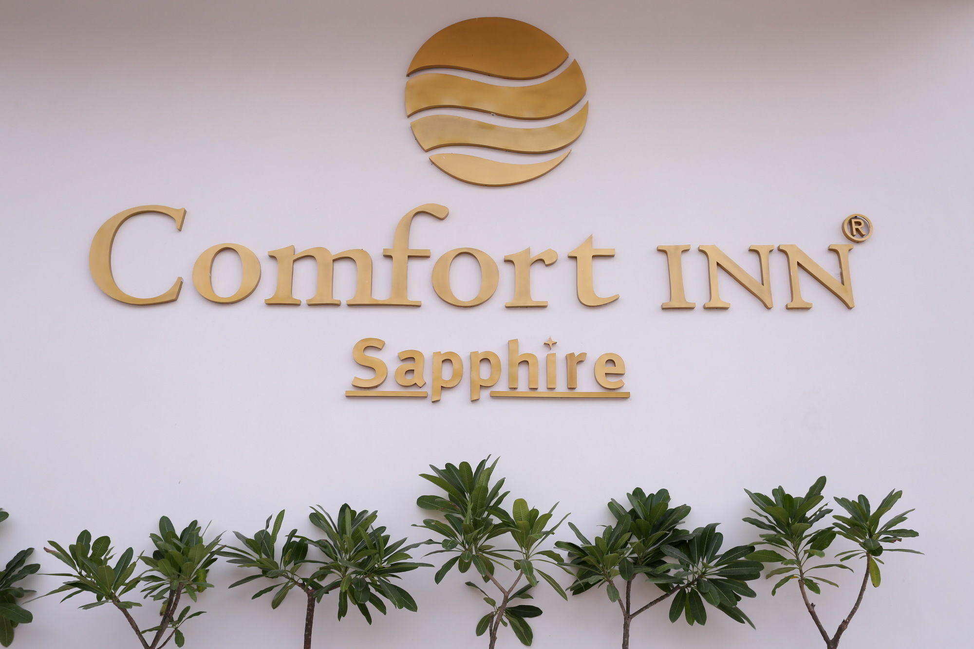 Comfort Inn Sapphire - A Inde Hotel Джапур Экстерьер фото